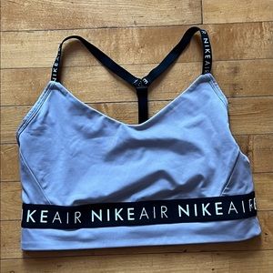 Nike Air Sports Bra Crop Top